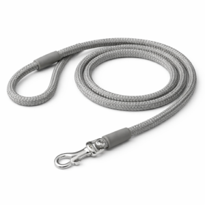 LoopLeash – Braided Circular Pet Leash
