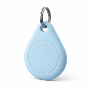 PawDrop – Silicone Pet ID Tag