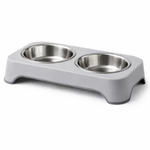 ZenStation – Modular Pet Feeding Station